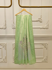 3 Piece - Embroidered Cambric Suit S112695