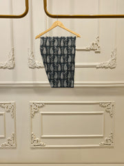 2 Piece - Digital Printed Embroidered Cambric Suit S112704