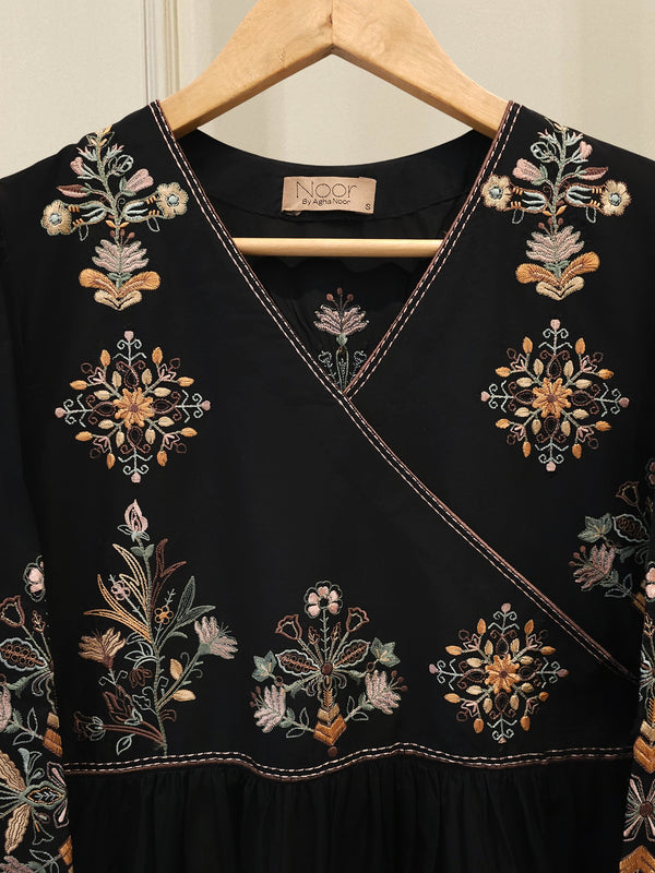 Embroidered Pima Cotton Shirt WS00189