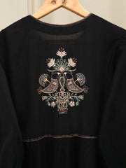 Embroidered Pima Cotton Shirt WS00189