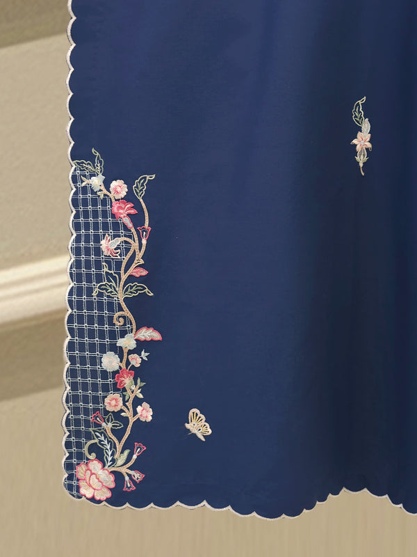 Embroidered Cambric Shirt WS00195