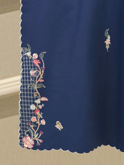 Embroidered Cambric Shirt WS00195