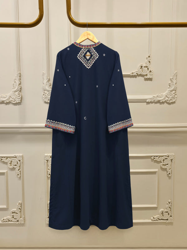 Embroidered Georgette Shirt WS00198