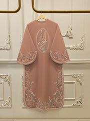 Embroidered Khaddar Shirt WS00207