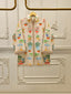Digital Printed Cambric Shirt WS00234