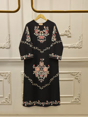 Embroidered Georgette Shirt WS00213