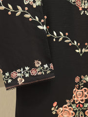 Embroidered Georgette Shirt WS00213