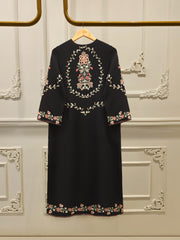 Embroidered Georgette Shirt WS00213