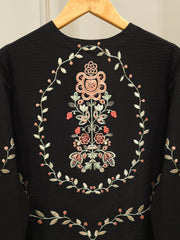 Embroidered Georgette Shirt WS00213