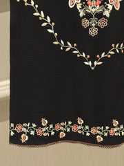 Embroidered Georgette Shirt WS00213