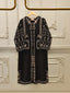 Embroidered Linen Shirt WS00216