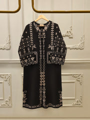 Embroidered Linen Shirt WS00216