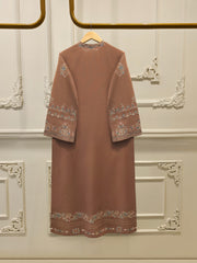 2 Piece - Embroidered  Khaddar Suit S112960