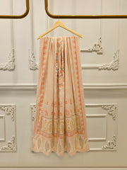 3 Piece - Digital Printed Cambric Suit S112978