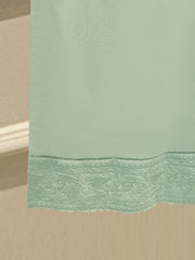 3 Piece - Embroidered Cambric Suit S113267