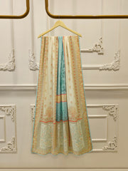 3 Piece - Embroidered Cambric Suit S113267