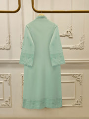 3 Piece - Embroidered Cambric Suit S113267
