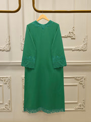 2 Piece - Embroidered Cambric Suit  S113283