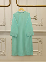 3 Piece - Embroidered Cambric Suit S113594