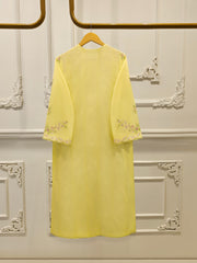 2 Piece - Embroidered Cambric Suit S113706