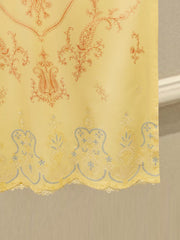 2 Piece - Embroidered Cambric Suit S113769