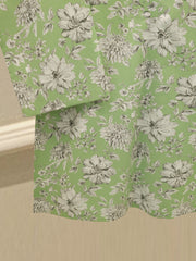 2 Piece - Digital Printed  Cambric Suit S113752