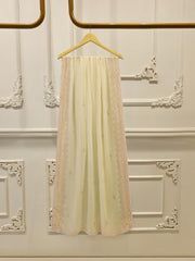 2 Piece - Embroidered Cambric Suit S114015
