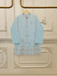 2 Piece - Embroidered Cambric Suit WS00302