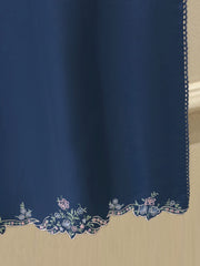 2 Piece - Embroidered Cambric Suit S114206