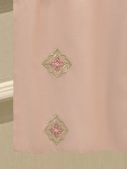 3 Piece - Pure Khaddi Silk Embroidered S114320