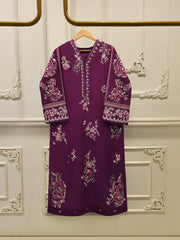 Embroidered Kora  Cotton Shirt S114315