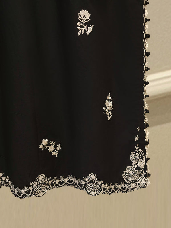 2 Piece - Embroidered Cambric Suit WS00315