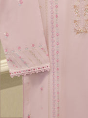 2 Piece - Embroidered Cambric Suit S114441
