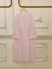 2 Piece - Embroidered Cambric Suit S114441