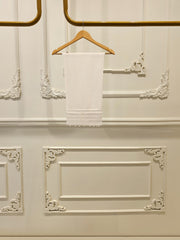 2 Piece - Embroidered Cambric Suit S114433