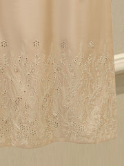 3 Piece - Pure Khaddi Silk Embroidered S114469