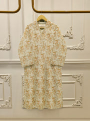Digital Printed Cambric Shirt S114481