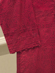 Digital Printed Cambric Shirt S114478