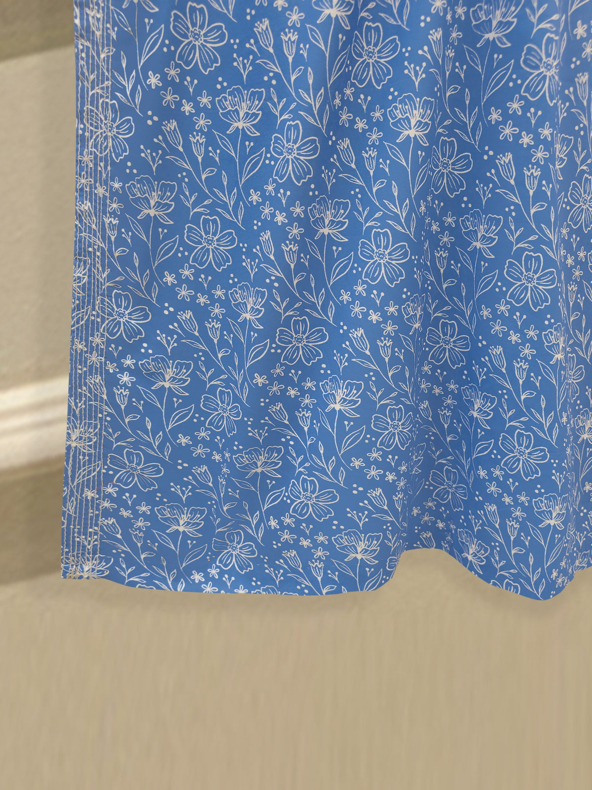 Digital Printed Cambric Shirt S114480