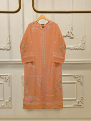 Embroidered Kora  Cotton Shirt S114483