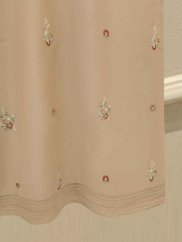 Embroidered Kora  Cotton Shirt S114504