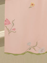 2 Piece - Embroidered Cambric Suit WS00323