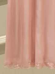 3 Piece - Pure Embroidered Cotton Net Suit S114502