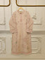 2 Piece - Embroidered Cambric Suit WS00338