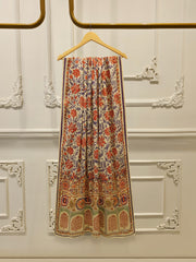 3 Piece - Embroidered Cambric Suit S114818