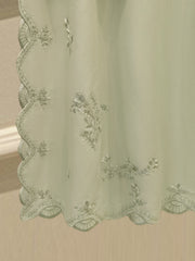 3 Piece - Embroidered Cambric Suit S114854