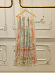 3 Piece - Embroidered Cambric Suit S114854