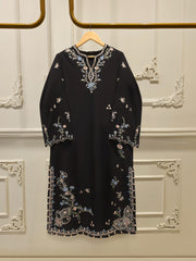 2 Piece - Embroidered Cambric Suit S115006