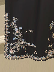 2 Piece - Embroidered Cambric Suit S115006