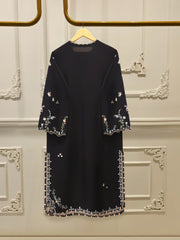 2 Piece - Embroidered Cambric Suit S115006